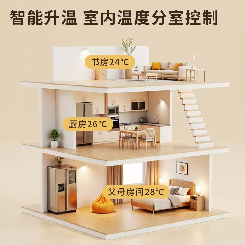 龙陵县 石墨烯电地暖公司哪家好？户型适配方案指南